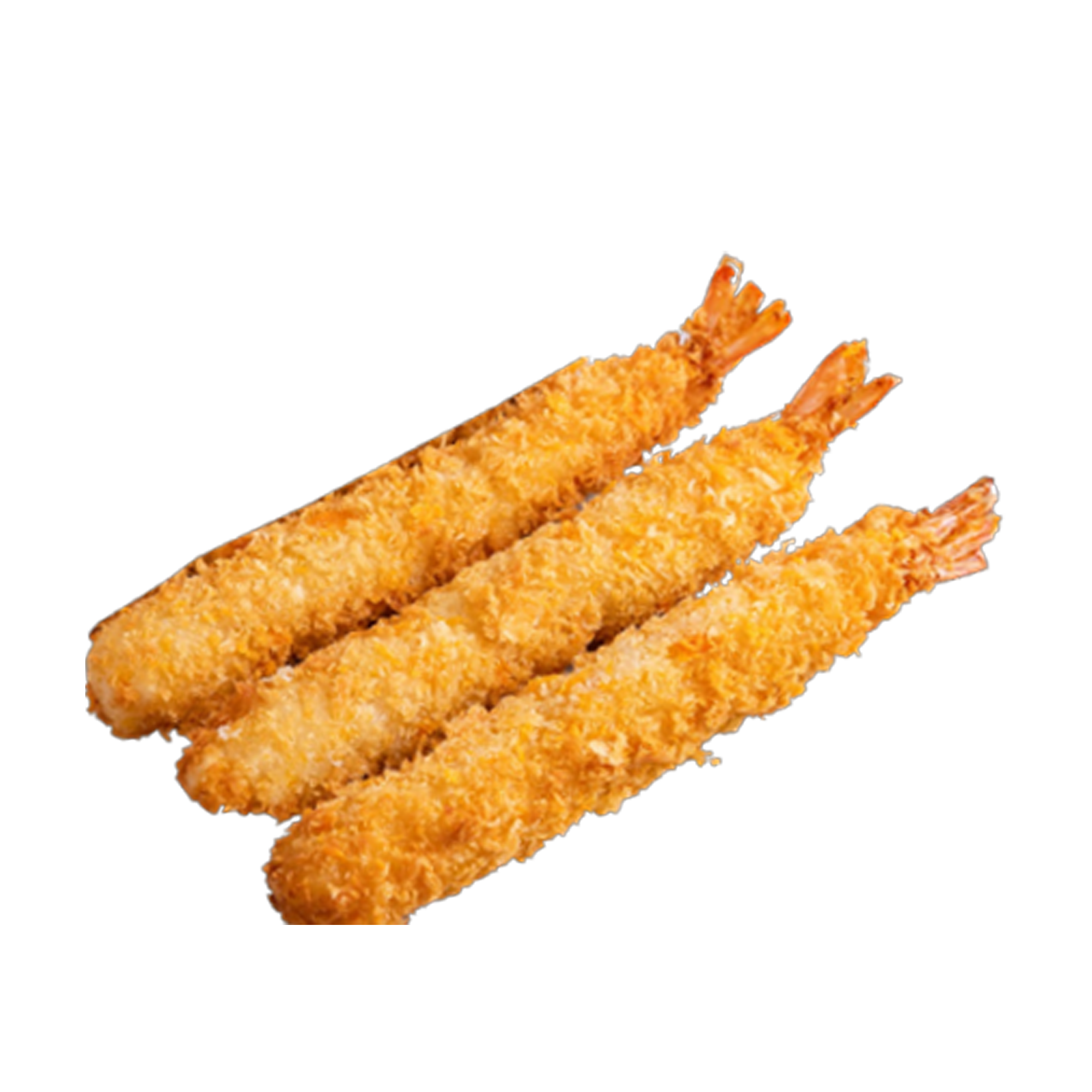 Tempura garnalen ( 3 stuks )